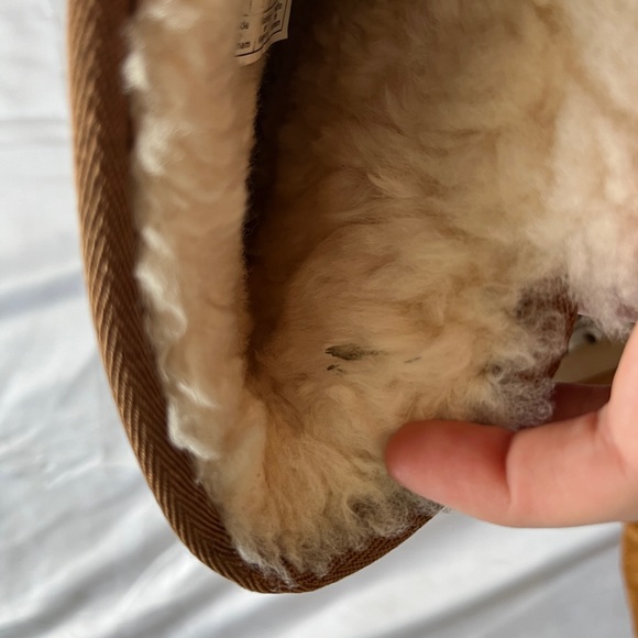 Koolaburra by UGG Victoria Chestnut Brown Tall Comfy Winter Boots | Size 10 - Picture 5 of 10